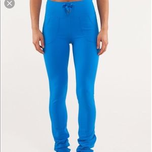 Lululemon sz 6 Skinny Will Pant